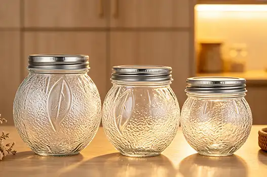 Why 500ml Glass Food Containers Are So Popular?